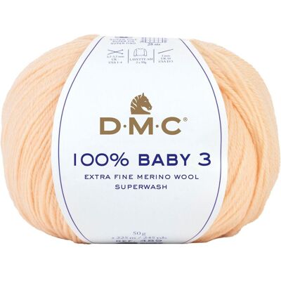 DMC 100 % Baby Merino - Farbe 134 DMC 100 % Baby Merino - Farbe 134