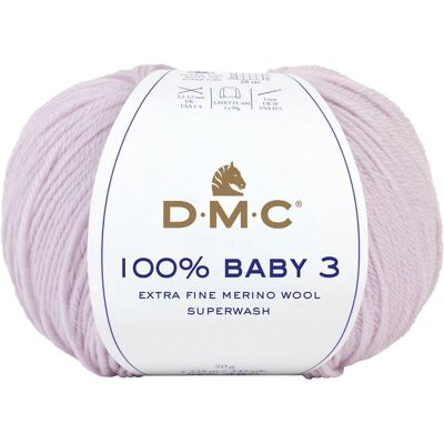 DMC 100 % Baby Merino - Farbe 138 DMC 100 % Baby Merino - Farbe 138