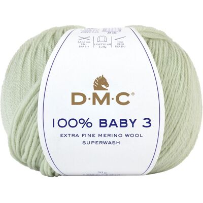 DMC 100 % Baby Merino - Farbe 139 DMC 100 % Baby Merino - Farbe 139