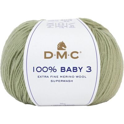 DMC 100 % Baby Merino - Farbe 140 DMC 100 % Baby Merino - Farbe 140
