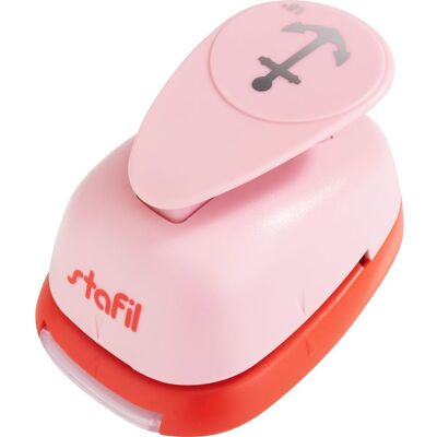 stafil Motivlocher "Anker" - 3,3 cm stafil Motivlocher "Anker" - 3,3 cm