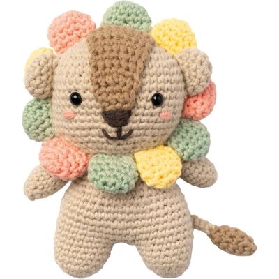 folia Mini Häkel Set - Lion folia Mini Häkel Set - Lion