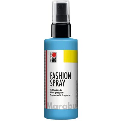 Marabu Fashion Spray - Himmelblau Marabu Fashion Spray - Himmelblau