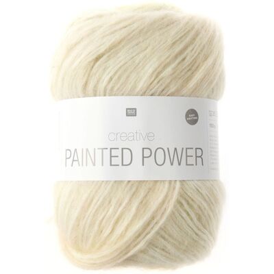 Rico Design Creative "Painted Power" - Soft shades Rico Design Creative "Painted Power" - Soft shades