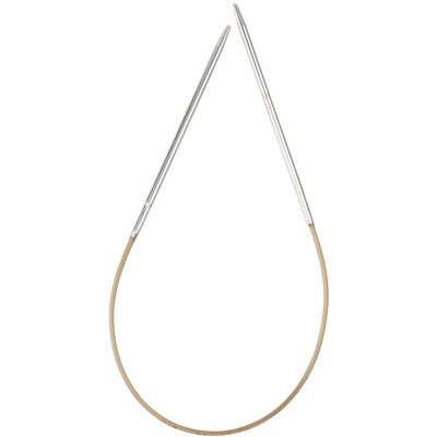 addi Rundstricknadel, 30 cm - Stärke 2,5 addi Rundstricknadel, 30 cm - Stärke 2,5