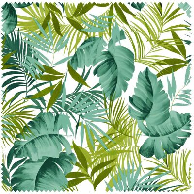 Motiv-Stoff "Monstera Jungle" Motiv-Stoff "Monstera Jungle"