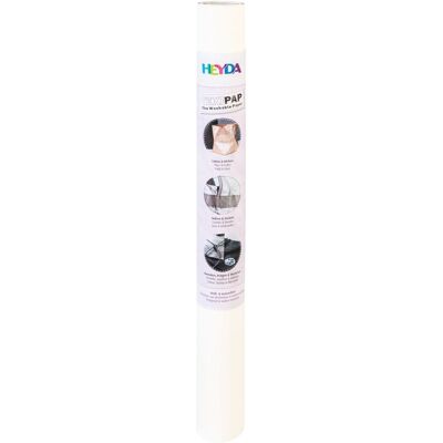 Heyda Texipap, 50x110cm - Weiß Heyda Texipap, 50x110cm - Weiß
