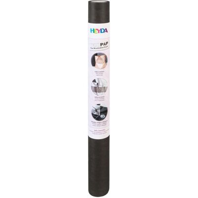 Heyda Texipap, 50x110cm - Schwarz Heyda Texipap, 50x110cm - Schwarz