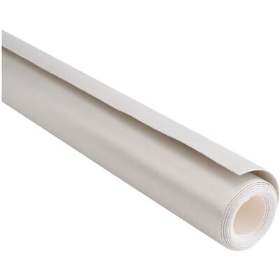 Rico Design Kunstleder "Metallic-Matt" - Silber Rico Design Kunstleder "Metallic-Matt" - Silber