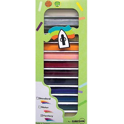 Hobbyring Encaustic Wachssortiment Ergänzungsfarben Hobbyring Encaustic Wachssortiment Ergänzungsfarben