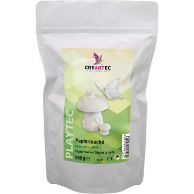 CREARTEC Papiermaché, 500g CREARTEC Papiermaché, 500g