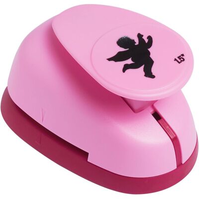 Efco Motivlocher Engel , 3,8 cm Efco Motivlocher Engel , 3,8 cm