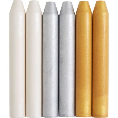 Hobbyring Encaustik Farbset "Metallic" Hobbyring Encaustik Farbset "Metallic"
