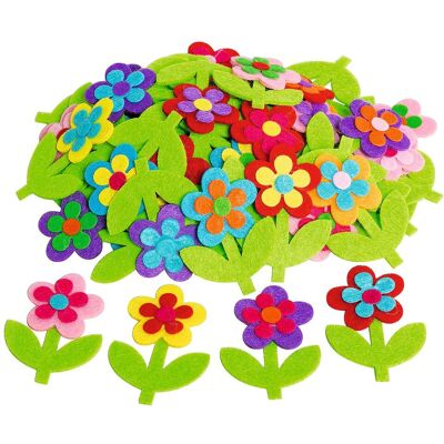 VBS XXL VBS Filz-Streuteile "Blume" VBS XXL VBS Filz-Streuteile "Blume"