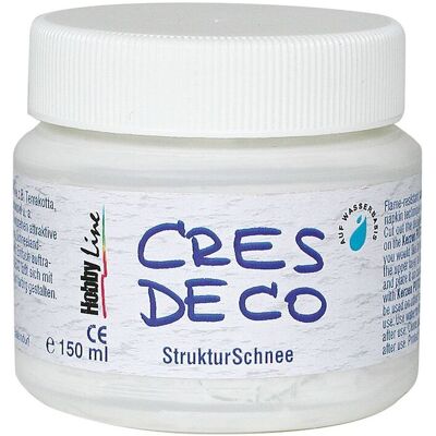 Kreul Kreative Struktur-Schnee, 150 ml Kreul Kreative Struktur-Schnee, 150 ml