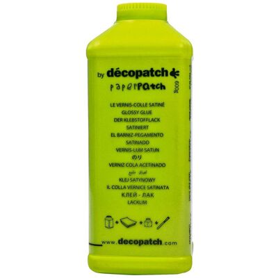 décopatch Paperpatch Kleber, 600g décopatch Paperpatch Kleber, 600g