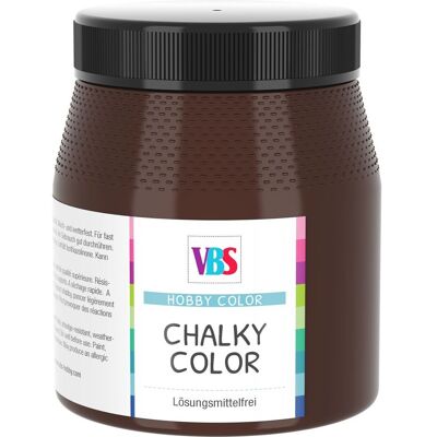 VBS Chalky Color - Schoko VBS Chalky Color - Schoko