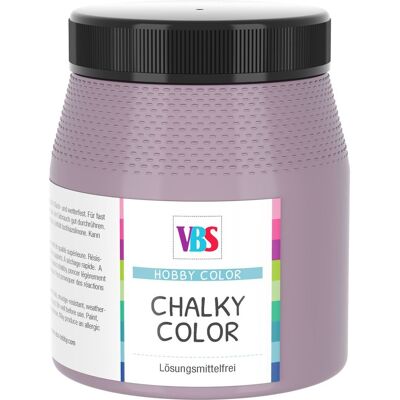 VBS Chalky Color - Mauve VBS Chalky Color - Mauve