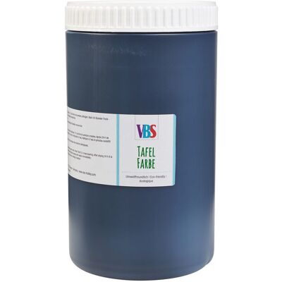 VBS Tafelfarbe, schwarz - 1.000 ml VBS Tafelfarbe, schwarz - 1.000 ml