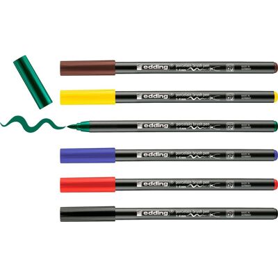 edding 4200 Porcelain brushpen "Family" edding 4200 Porcelain brushpen "Family"
