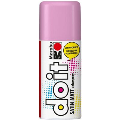 Marabu do it SATIN MATT - Pastell-Rosa Marabu do it SATIN MATT - Pastell-Rosa