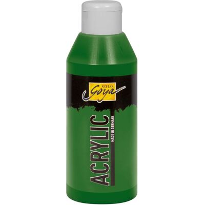 Kreul Künstler Solo Goya Acrylic, 250 ml - Laubgrün Kreul Künstler Solo Goya Acrylic, 250 ml - Laubgrün