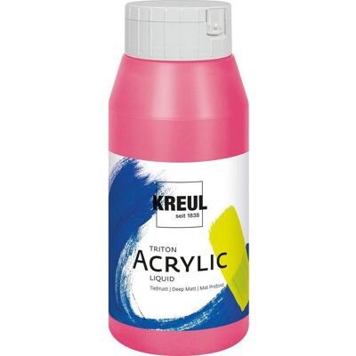 Kreul Künstler KREUL Triton Acrylic Liquid - Violettrot Kreul Künstler KREUL Triton Acrylic Liquid - Violettrot