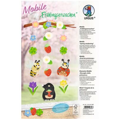 URSUS Mobile Frühlingserwachen URSUS Mobile Frühlingserwachen