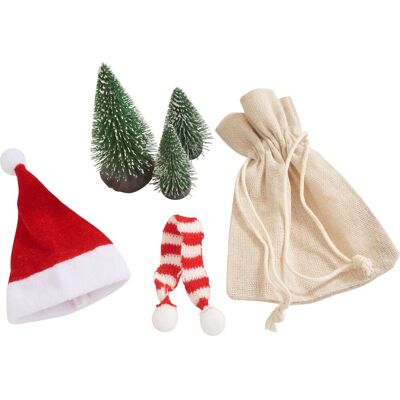 HobbyFun Miniatur Geschenkset "Nikolaus" HobbyFun Miniatur Geschenkset "Nikolaus"