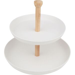 VBS Deko-Etagere mit Holzgriff VBS Deko-Etagere mit Holzgriff