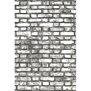 Sizzix 3D-Prägeschablone "Mini Brickwork by Tim Holtz" Sizzix 3D-Prägeschablone "Mini Brickwork by Tim Holtz"