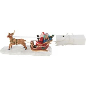 VBS Miniatur Santaschlitten mit 1 Rentier VBS Miniatur Santaschlitten mit 1 Rentier