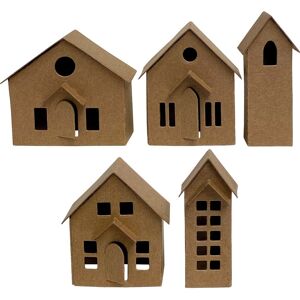 Sizzix Thinlits Stanzschablone "Paper Village" Sizzix Thinlits Stanzschablone "Paper Village"