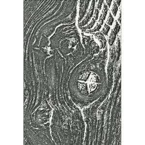 Sizzix Holzmaserung Prägeschablone - Embossing Folder Sizzix Holzmaserung Prägeschablone - Embossing Folder