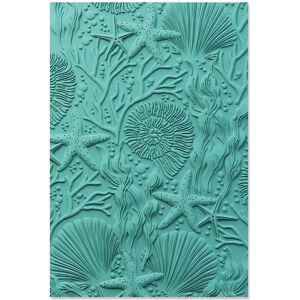 Sizzix 3D-Prägeschablone "Under the Sea" Sizzix 3D-Prägeschablone "Under the Sea"