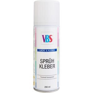 VBS Sprühkleber, transparent, 200 ml VBS Sprühkleber, transparent, 200 ml