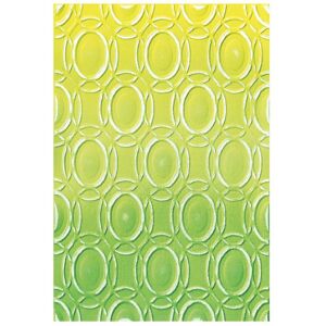 Sizzix Cosmopolitan Goldene Ringe Prägeschablone - Prägeschablone Sizzix Cosmopolitan Goldene Ringe Prägeschablone - Prägeschablone