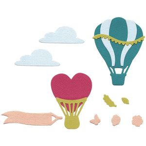 Sizzix Framelits Stanzschablone "Up and Away by Catherine Pooler" Sizzix Framelits Stanzschablone "Up and Away by Catherine Pooler"