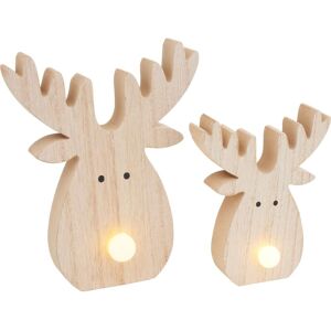 VBS Elch mit LED Nase VBS Elch mit LED Nase