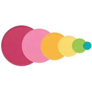 Sizzix Thinlits Stanzschablone "Party Circles by Catherine Pooler" Sizzix Thinlits Stanzschablone "Party Circles by Catherine Pooler"