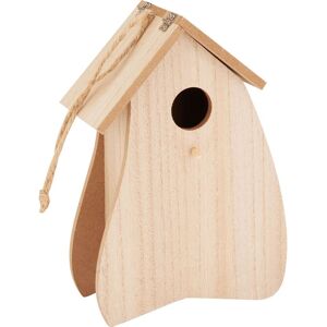 VBS Deko-Vogelhaus "Nest & Rest" VBS Deko-Vogelhaus "Nest & Rest"