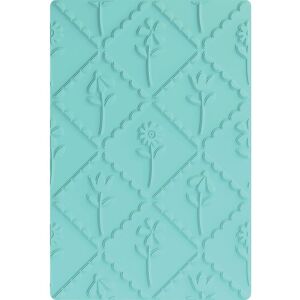 Sizzix Multi-Level-Prägeschablone "Framed Florals" Sizzix Multi-Level-Prägeschablone "Framed Florals"
