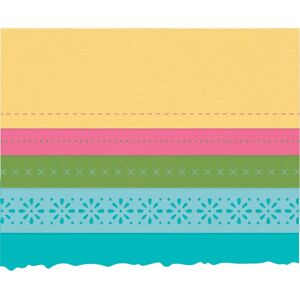 Sizzix Thinlits Stanzschablone "Page Edges" Sizzix Thinlits Stanzschablone "Page Edges"