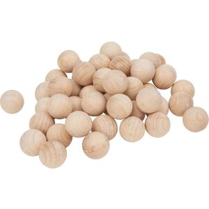 VBS Holzkugeln ohne Bohrung "Ø 20 mm" - 50 Stück VBS Holzkugeln ohne Bohrung "Ø 20 mm" - 50 Stück