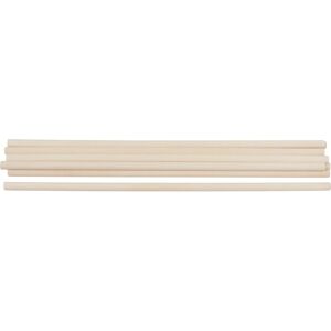 VBS Rundstäbe, 50 cm - Ø 12 mm, 10 Stück VBS Rundstäbe, 50 cm - Ø 12 mm, 10 Stück