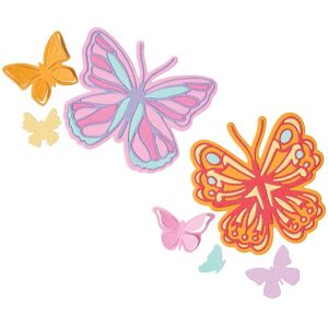 Sizzix Thinlits Stanzschablone by Catherine Pooler - Spring Wings Sizzix Thinlits Stanzschablone by Catherine Pooler - Spring Wings