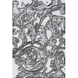 Sizzix A5 3D-Prägeschablone by Tim Holtz - Entangled Sizzix A5 3D-Prägeschablone by Tim Holtz - Entangled