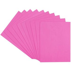 VBS Moosgummi, 2 mm, 10 Stück - Rosé VBS Moosgummi, 2 mm, 10 Stück - Rosé