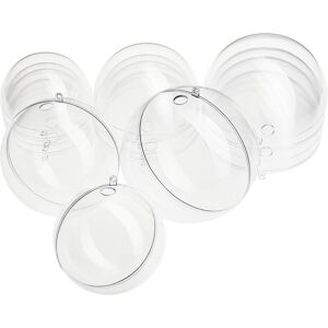 VBS Acrylkugeln mit Bohrung "Sortiert", 9er-Set VBS Acrylkugeln mit Bohrung "Sortiert", 9er-Set