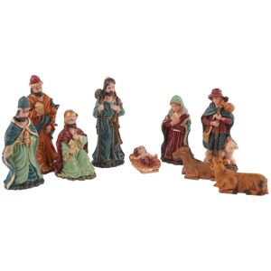 VBS Krippenfiguren "Morgenland", 9-tlg. VBS Krippenfiguren "Morgenland", 9-tlg.
